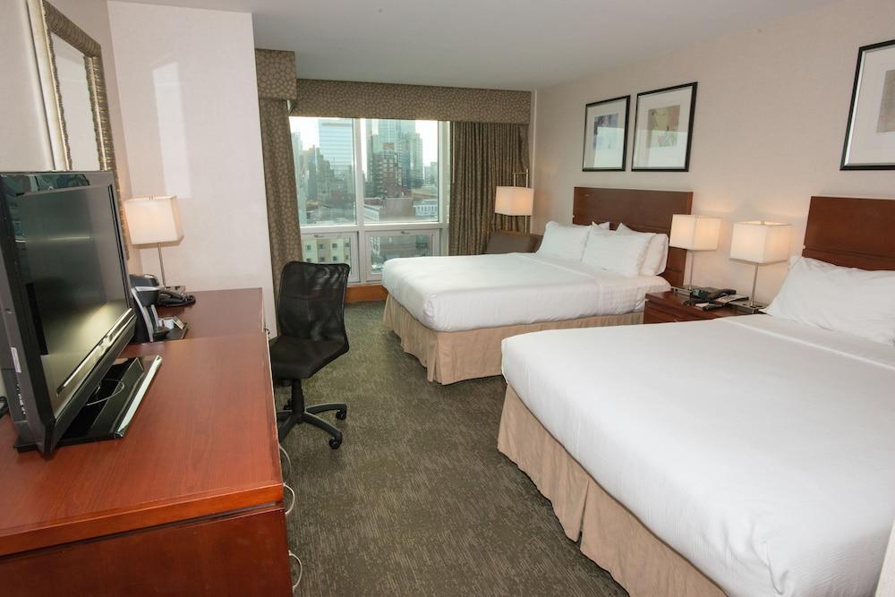 Lic Manhattan View Hotel นิวยอร์ก ภายนอก รูปภาพ