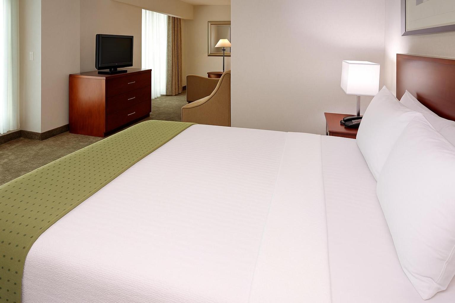 Lic Manhattan View Hotel นิวยอร์ก ภายนอก รูปภาพ
