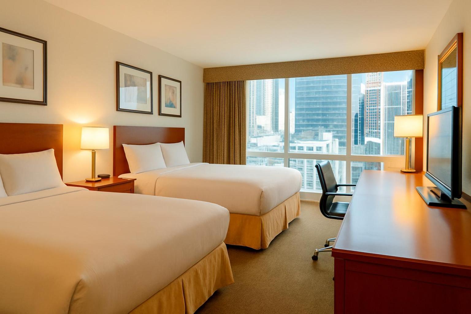 Lic Manhattan View Hotel นิวยอร์ก ภายนอก รูปภาพ