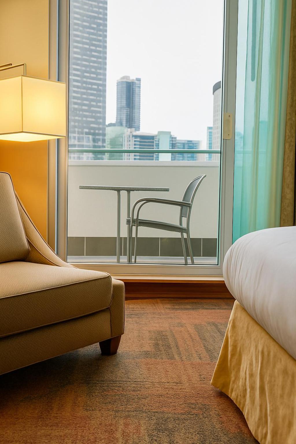 Lic Manhattan View Hotel นิวยอร์ก ภายนอก รูปภาพ