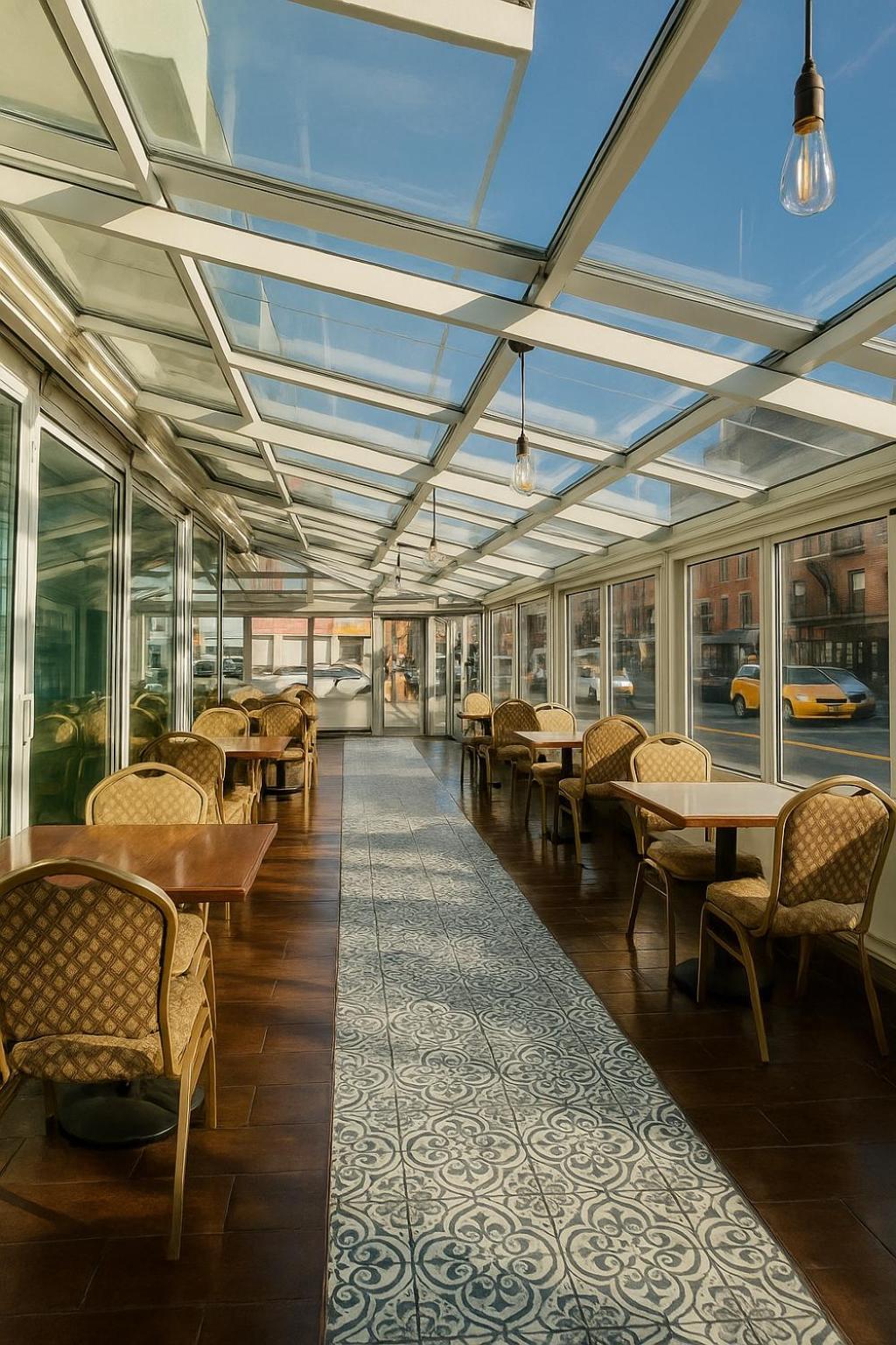 Lic Manhattan View Hotel นิวยอร์ก ภายนอก รูปภาพ