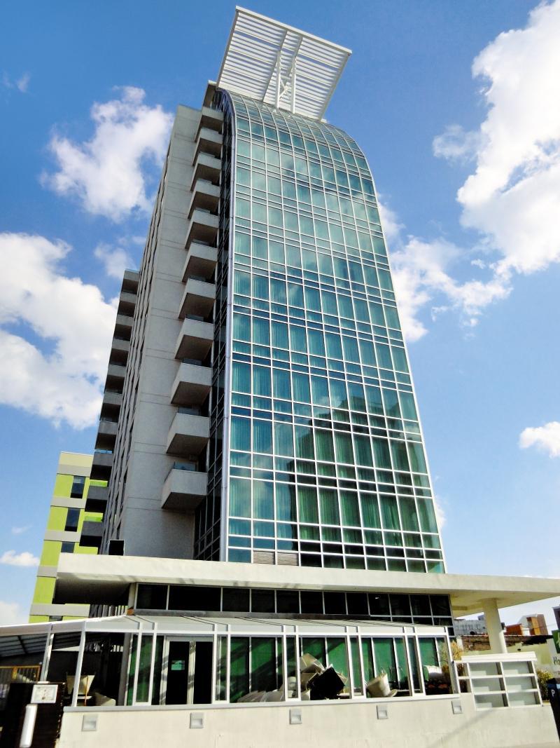 Lic Manhattan View Hotel นิวยอร์ก ภายนอก รูปภาพ