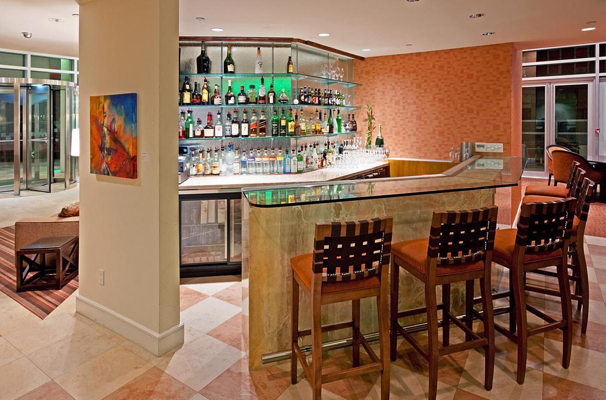 Lic Manhattan View Hotel นิวยอร์ก ร้านอาหาร รูปภาพ