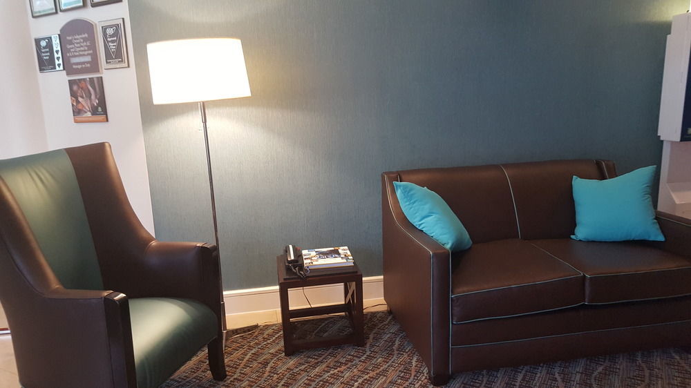 Lic Manhattan View Hotel นิวยอร์ก ภายนอก รูปภาพ