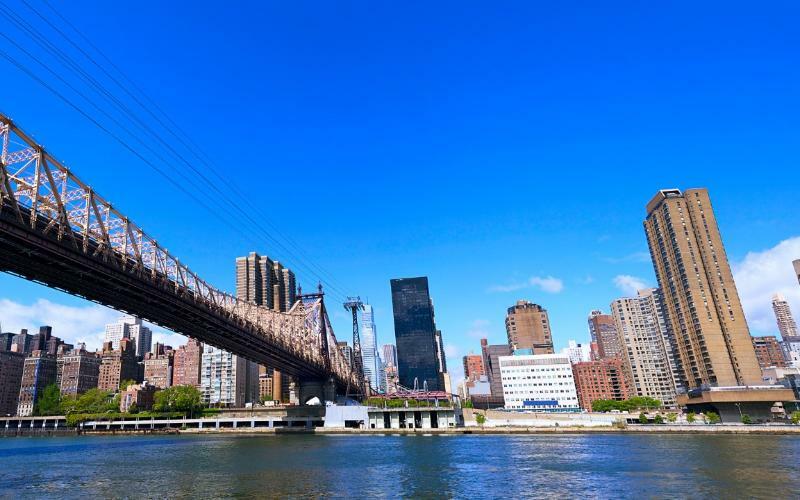 Lic Manhattan View Hotel นิวยอร์ก ภายนอก รูปภาพ