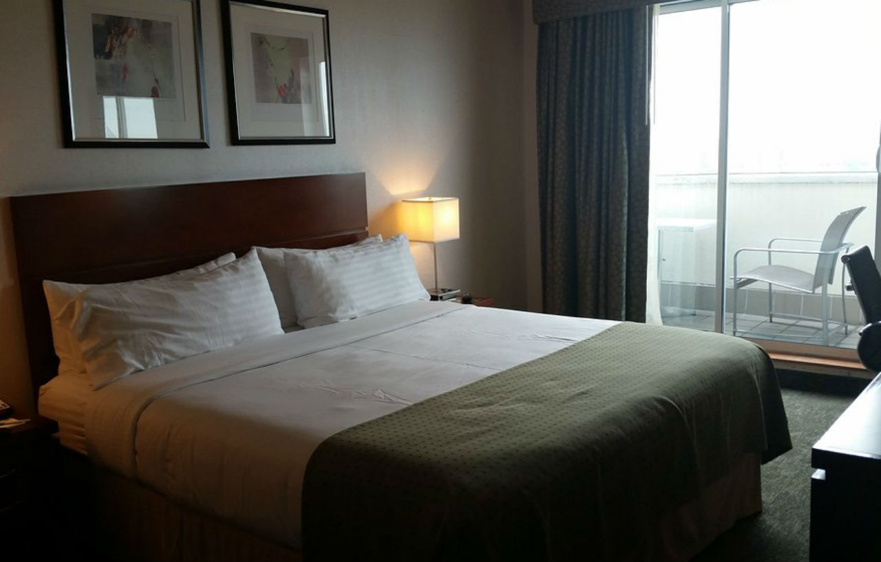 Lic Manhattan View Hotel นิวยอร์ก ภายนอก รูปภาพ